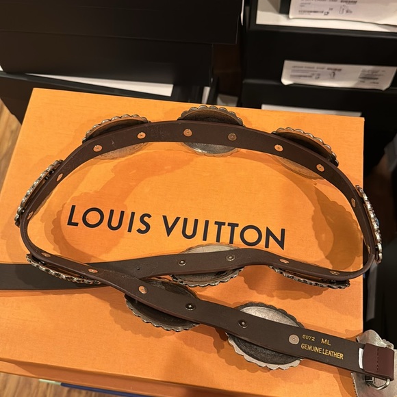 Brand new western belt with torques detail🩵 - Picture 4 of 4